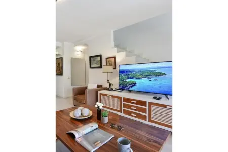 Meloneras Bahia 153 – Maison 3 niveaux, piscine : photo 12