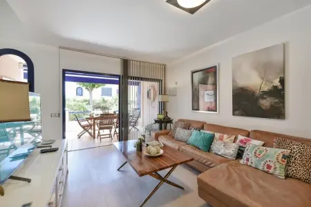 Meloneras Bahia 153 – Maison 3 niveaux, piscine : photo 13