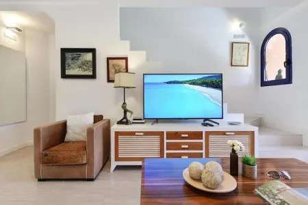 Meloneras Bahia 153 – Maison 3 niveaux, piscine : photo 15