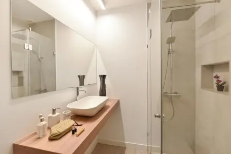 Meloneras Bahia 153 – Maison 3 niveaux, piscine : photo 23