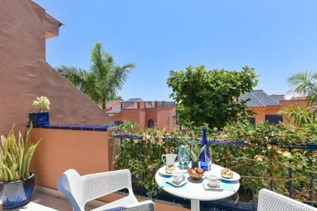 Meloneras Bahia 153 – Maison 3 niveaux, piscine : photo 29