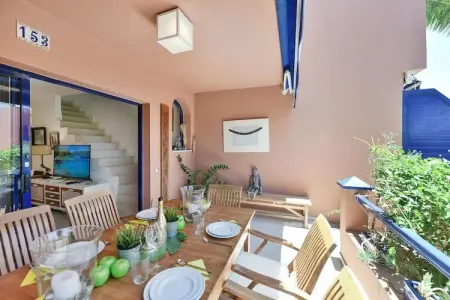 Meloneras Bahia 153 – Maison 3 niveaux, piscine : photo 30