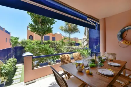 Meloneras Bahia 153 – Maison 3 niveaux, piscine : photo 31