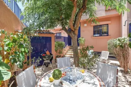 Meloneras Bahia 153 – Maison 3 niveaux, piscine : photo 34