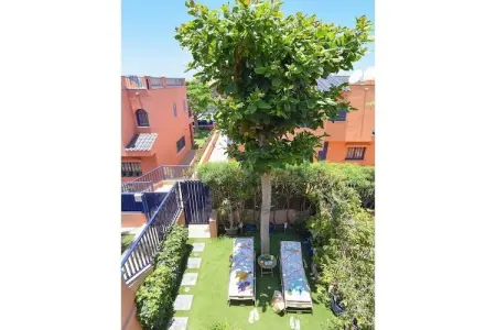 Meloneras Bahia 153 – Maison 3 niveaux, piscine : photo 37