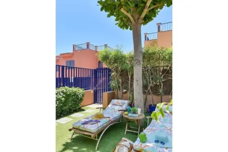 Meloneras Bahia 153 – Maison 3 niveaux, piscine : photo 38