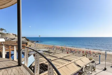 Meloneras Bahia 153 – Maison 3 niveaux, piscine : photo 39