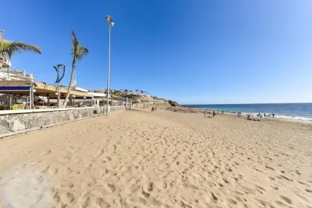 Meloneras Bahia 153 – Maison 3 niveaux, piscine : photo 41
