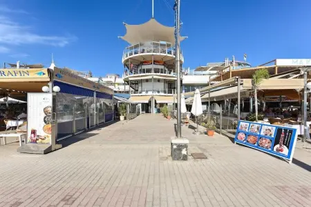 Meloneras Bahia 153 – Maison 3 niveaux, piscine : photo 45