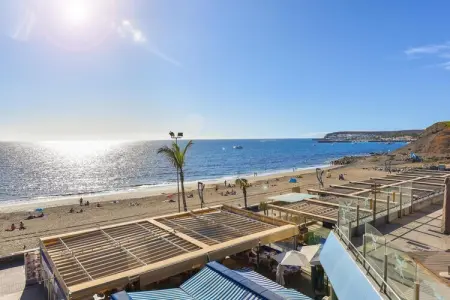 Meloneras Bahia 153 – Maison 3 niveaux, piscine : photo 52