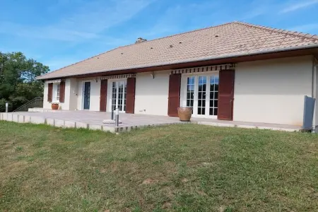 Location maison à SURY EN VAUX, Escapade familiale près des vignobles français