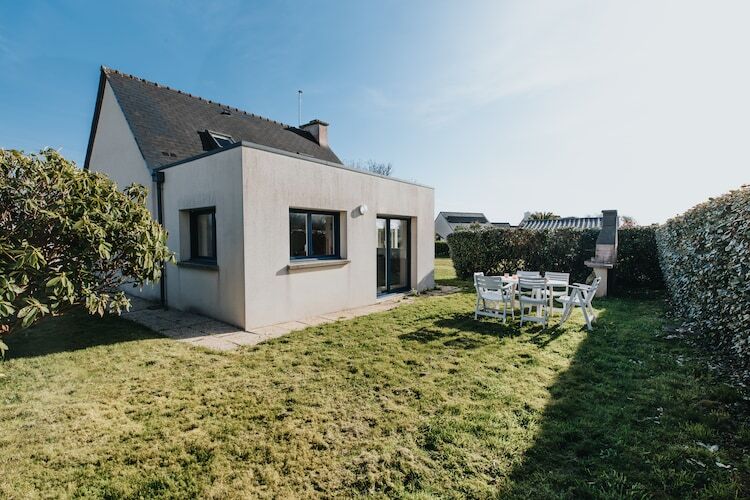 Maison 6 pers. avec jardin clos face à la côte de Porspoder - Photo 1