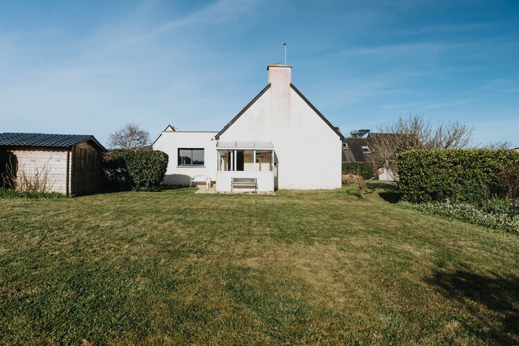 Maison 6 pers. avec jardin clos face à la côte de Porspoder - Photo 5