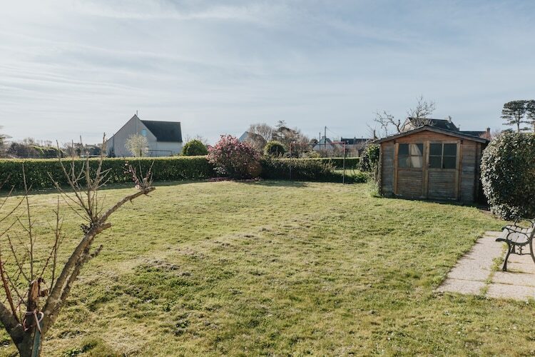 Maison 6 pers. avec jardin clos face à la côte de Porspoder - Photo 9