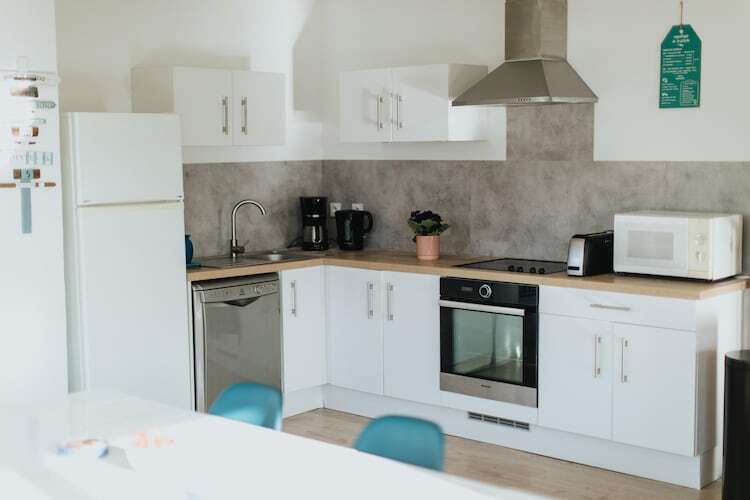 Maison 6 pers. avec jardin clos face à la côte de Porspoder - Photo 10
