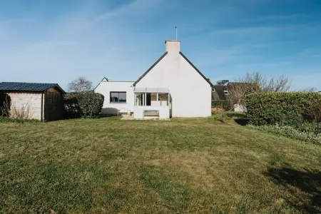 Location maison à Porspoder, Charmante maison de vacances à Porspoder