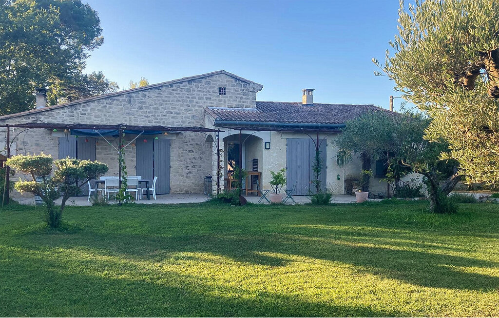 Maison 6 pers. avec piscine et jardin aux oliviers à Caromb - Photo 1