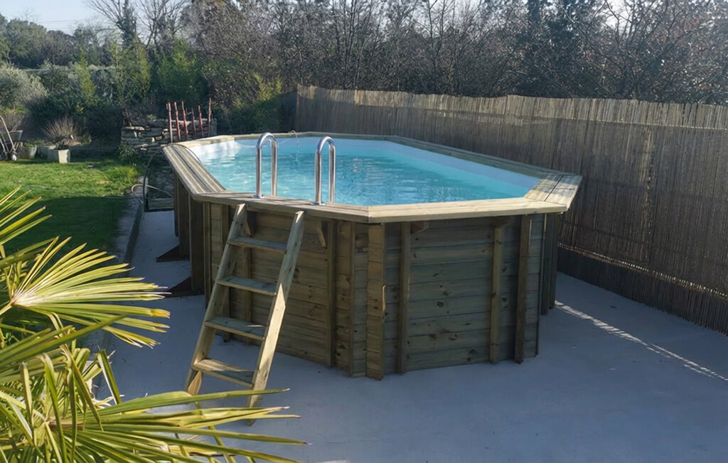 Maison 6 pers. avec piscine et jardin aux oliviers à Caromb - Photo 2