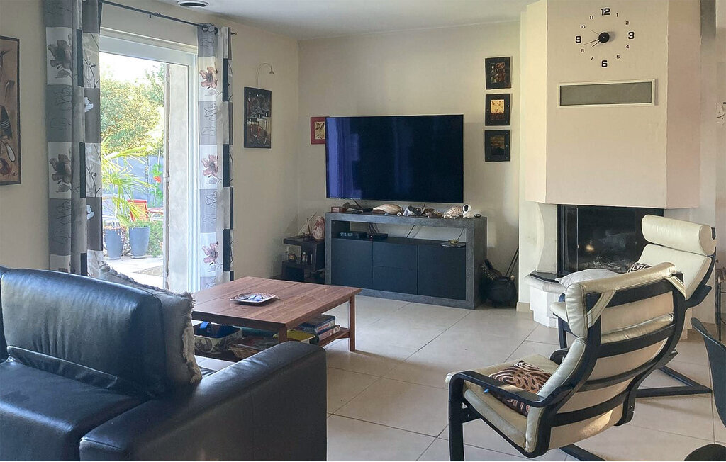 Maison 6 pers. avec piscine et jardin aux oliviers à Caromb - Photo 3