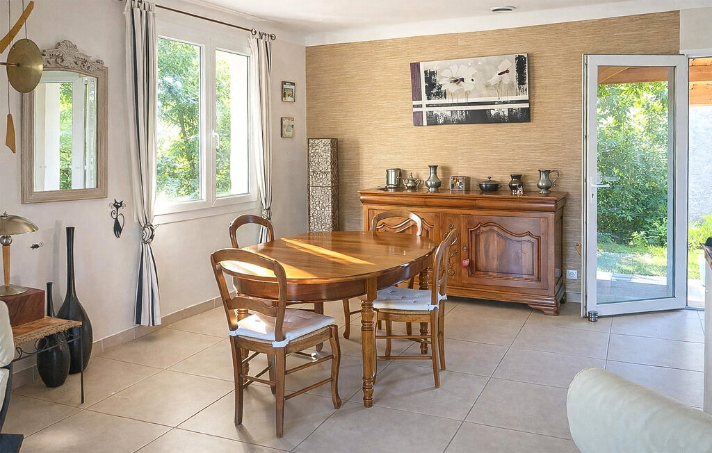 Maison 6 pers. avec piscine et jardin aux oliviers à Caromb - Photo 4