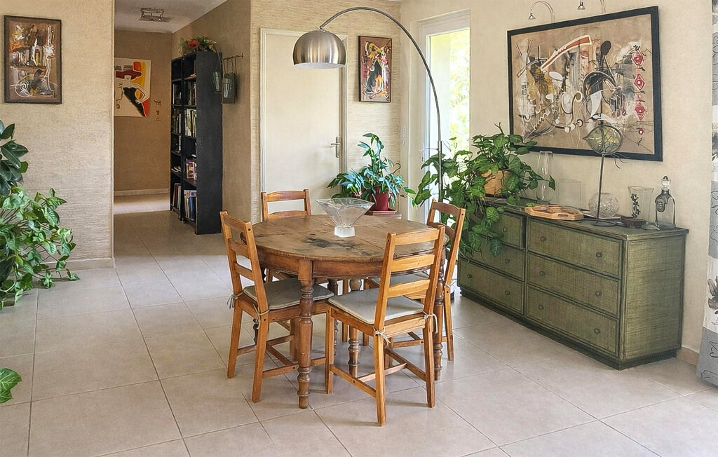 Maison 6 pers. avec piscine et jardin aux oliviers à Caromb - Photo 5