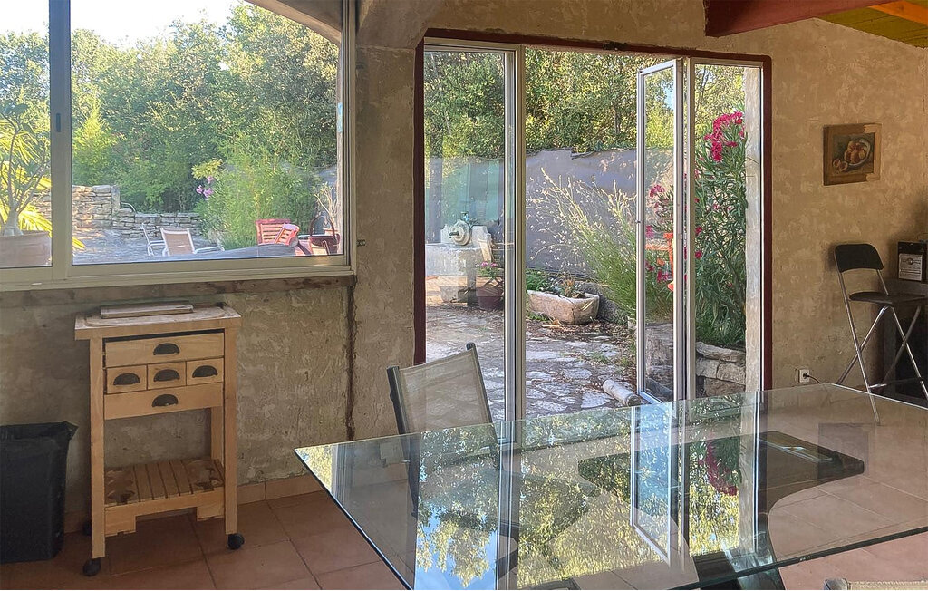 Maison 6 pers. avec piscine et jardin aux oliviers à Caromb - Photo 6