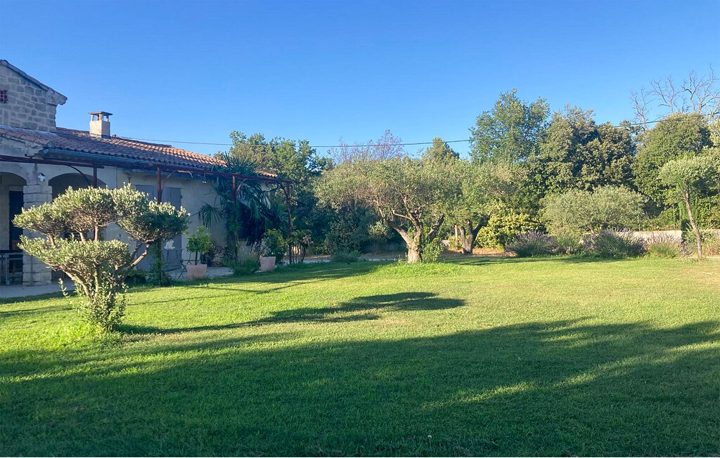 Maison 6 pers. avec piscine et jardin aux oliviers à Caromb - Photo 9