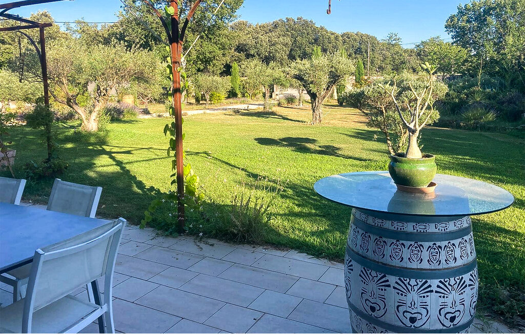 Maison 6 pers. avec piscine et jardin aux oliviers à Caromb - Photo 10