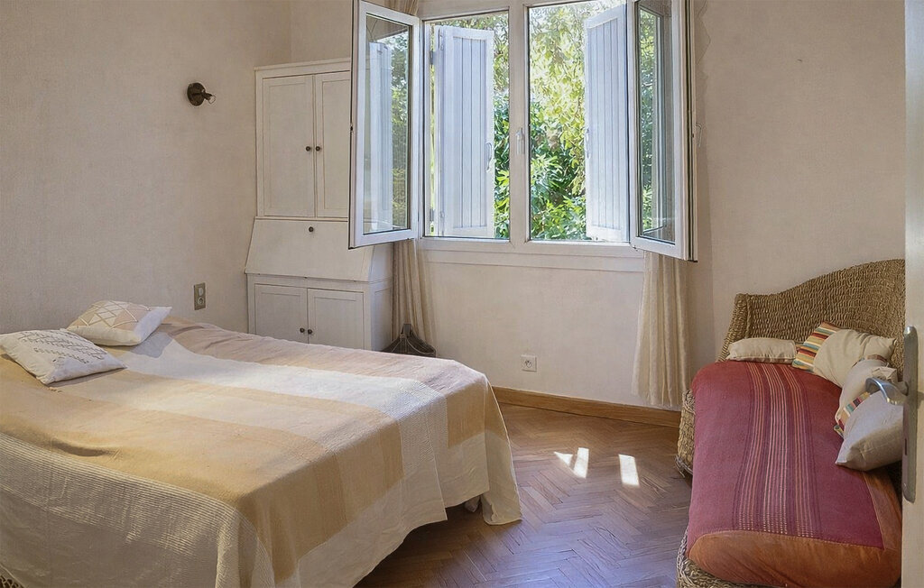 Maison 6 pers. avec piscine et jardin aux oliviers à Caromb - Photo 12