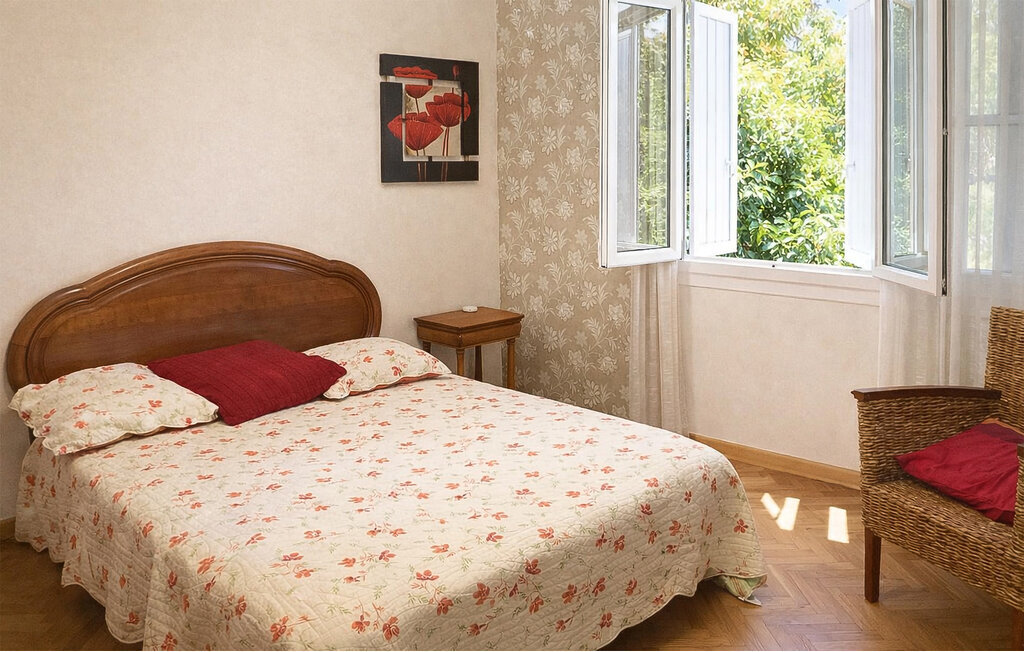 Maison 6 pers. avec piscine et jardin aux oliviers à Caromb - Photo 13