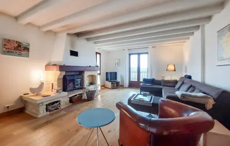 Maison 5 chambres avec terrasse, vue Dordogne : photo 3
