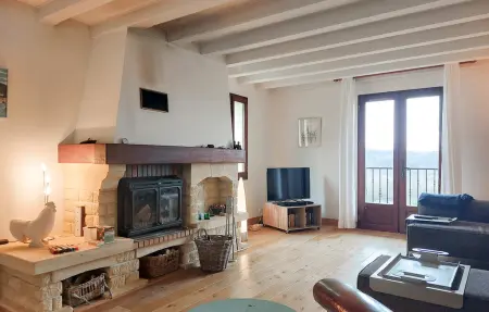Maison 5 chambres avec terrasse, vue Dordogne : photo 4