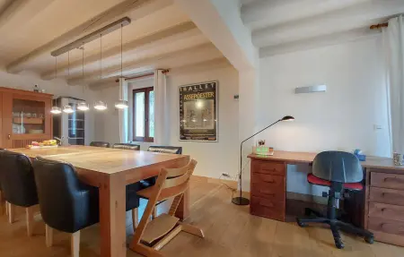 Maison 5 chambres avec terrasse, vue Dordogne : photo 5