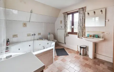 Maison 5 chambres avec terrasse, vue Dordogne : photo 9