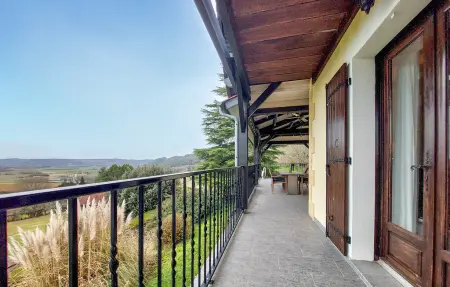 Maison 5 chambres avec terrasse, vue Dordogne : photo 13