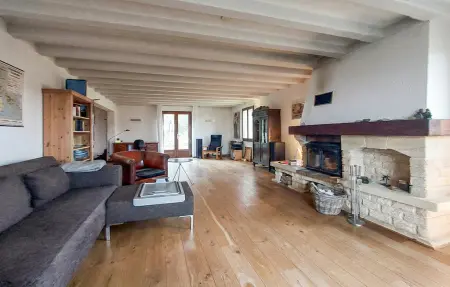 Maison 5 chambres avec terrasse, vue Dordogne : photo 16