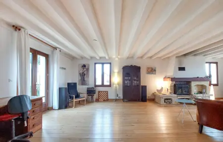 Maison 5 chambres avec terrasse, vue Dordogne : photo 17