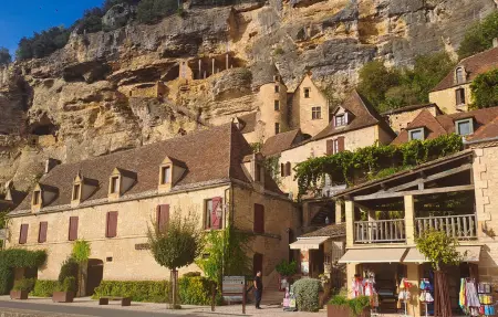 Maison 5 chambres avec terrasse, vue Dordogne : photo 31