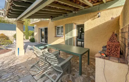 Maison Avec Piscine 1, Location Maison 8 personnes à Saint raphael - Photo 1