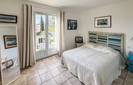 Maison Avec Piscine 1, Location Maison 8 personnes à Saint raphael - Photo 2