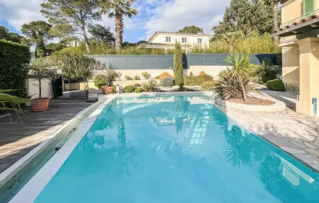 Maison Avec Piscine 1, Location Maison 8 personnes à Saint raphael - Photo 4
