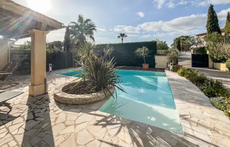 Maison Avec Piscine 1, Location Maison 8 personnes à Saint raphael - Photo 6