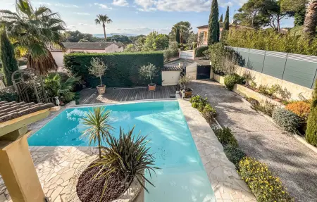 Maison Avec Piscine 1, Location Maison 8 personnes à Saint raphael - Photo 7