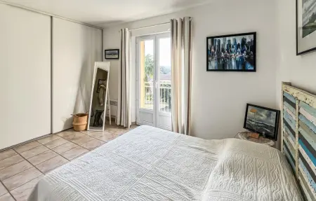 Maison Avec Piscine 1, Location Maison 8 personnes à Saint raphael - Photo 9