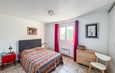 Maison Avec Piscine 1, Location Maison 8 personnes à Saint raphael - Photo 10