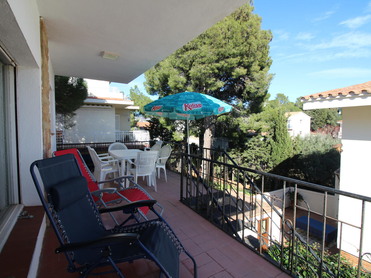 Appartement 6 pers à Llançà, 100 m de la plage - Photo 1