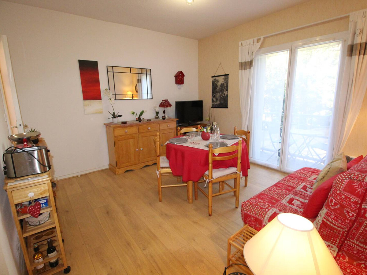 Appart 2 ch Luchon, 50 m des Thermes, parking - Photo 6