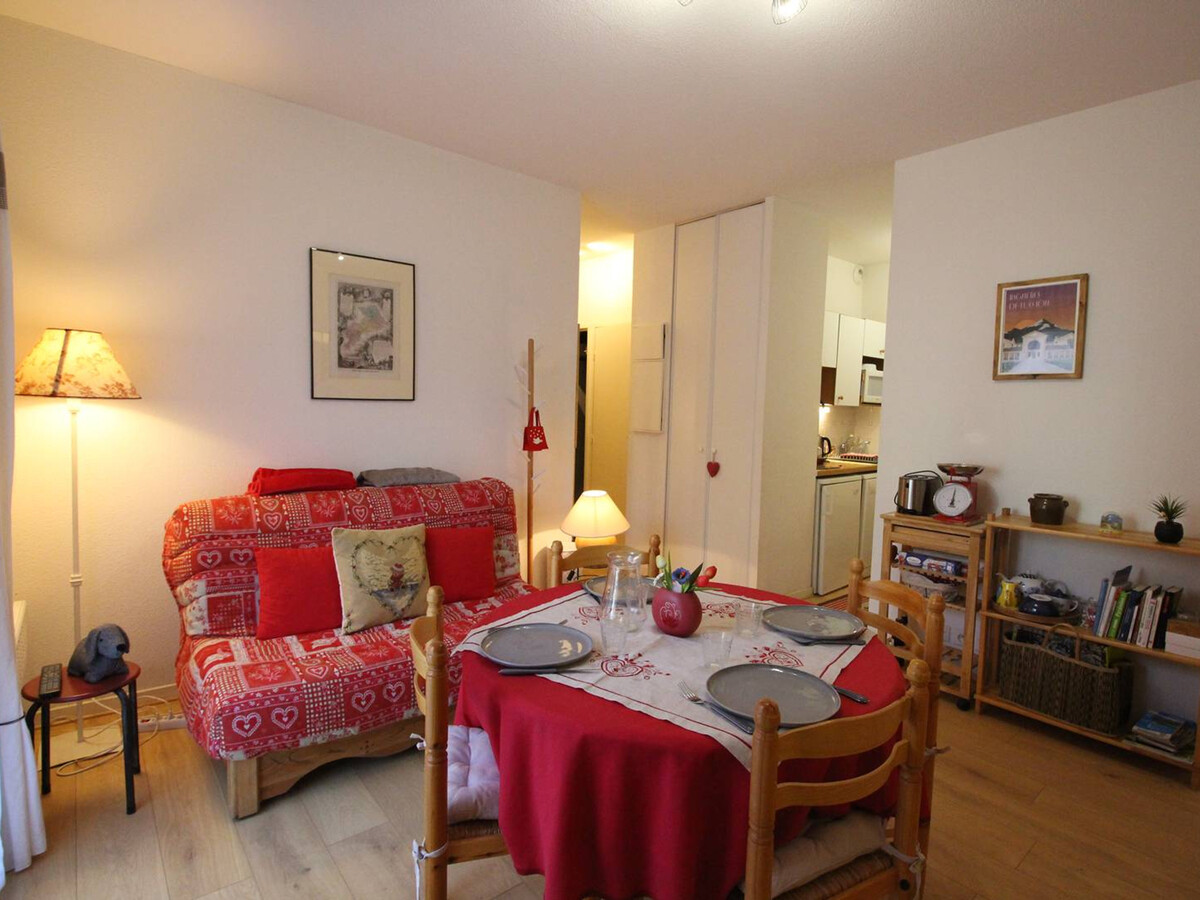 Appart 2 ch Luchon, 50 m des Thermes, parking - Photo 9