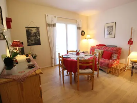 Appart 2 ch Luchon, 50 m des Thermes, parking