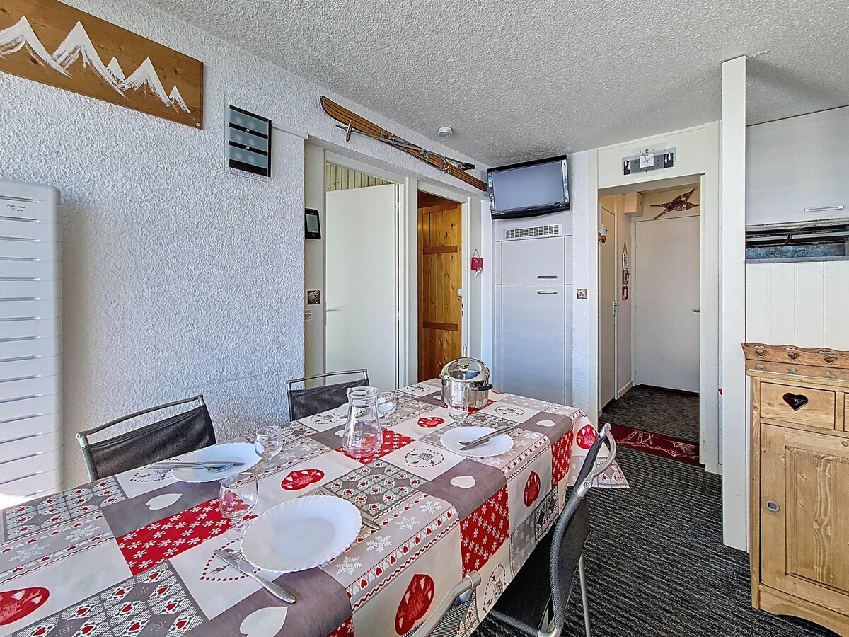 Appartement 37m² aux Menuires, 16e étage avec garage - Photo 3